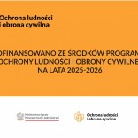 Przejdź do - Program Ochrony Ludności i Obrony Cywilnej - szkolenie 